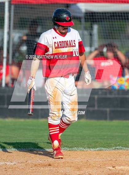 Thumbnail 3 in Perquimans vs East Surry (NCHSAA 1A Final - game 2 - gallery 2 of 2 - the Game) photogallery.