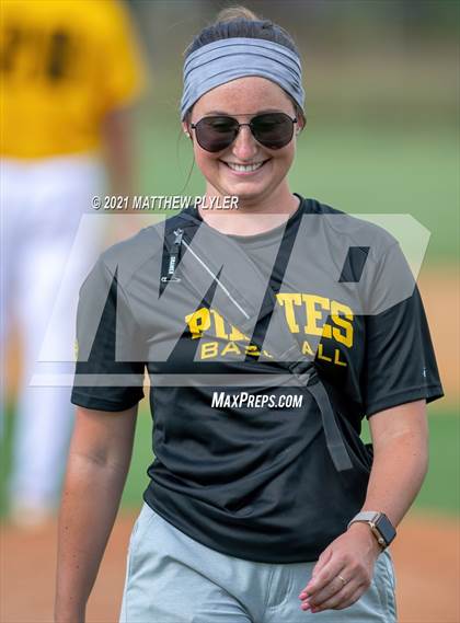 Thumbnail 1 in Perquimans vs East Surry (NCHSAA 1A Final - game 2 - gallery 2 of 2 - the Game) photogallery.