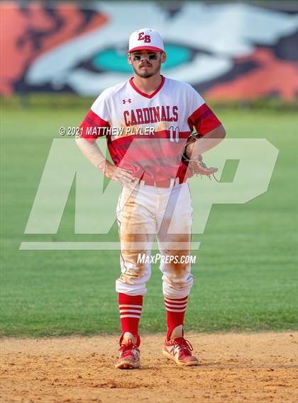 Thumbnail 1 in Perquimans vs East Surry (NCHSAA 1A Final - game 2 - gallery 2 of 2 - the Game) photogallery.