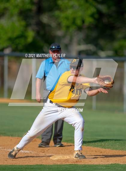 Thumbnail 2 in Perquimans vs East Surry (NCHSAA 1A Final - game 2 - gallery 2 of 2 - the Game) photogallery.
