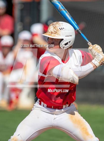 Thumbnail 2 in Perquimans vs East Surry (NCHSAA 1A Final - game 2 - gallery 2 of 2 - the Game) photogallery.