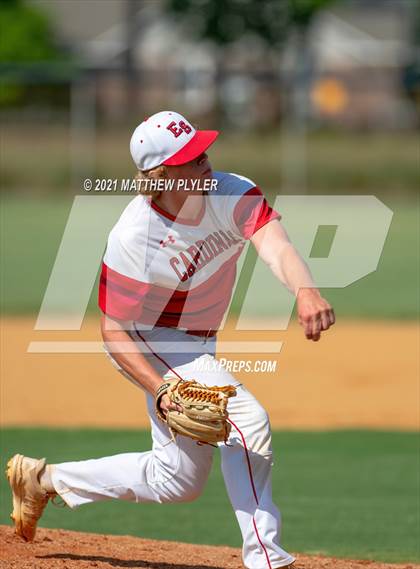 Thumbnail 1 in Perquimans vs East Surry (NCHSAA 1A Final - game 2 - gallery 2 of 2 - the Game) photogallery.