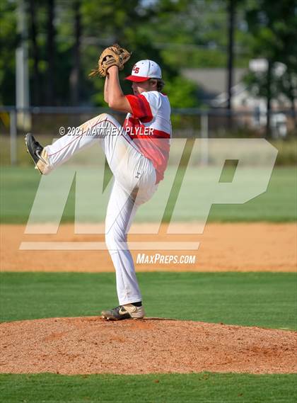Thumbnail 1 in Perquimans vs East Surry (NCHSAA 1A Final - game 2 - gallery 2 of 2 - the Game) photogallery.