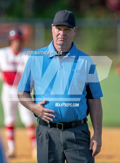 Thumbnail 3 in Perquimans vs East Surry (NCHSAA 1A Final - game 2 - gallery 2 of 2 - the Game) photogallery.