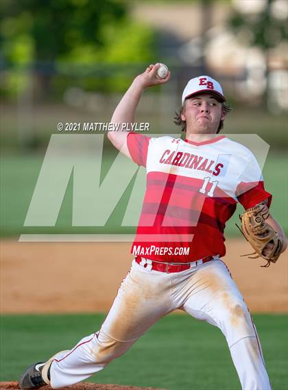 Thumbnail 1 in Perquimans vs East Surry (NCHSAA 1A Final - game 2 - gallery 2 of 2 - the Game) photogallery.