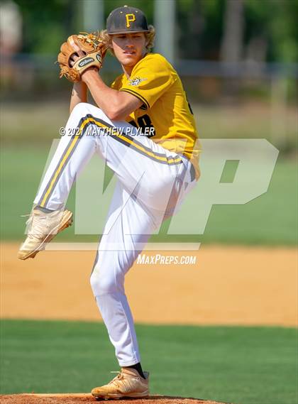 Thumbnail 3 in Perquimans vs East Surry (NCHSAA 1A Final - game 2 - gallery 2 of 2 - the Game) photogallery.