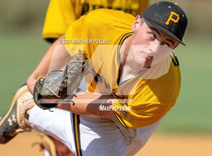 Thumbnail 2 in Perquimans vs East Surry (NCHSAA 1A Final - game 2 - gallery 2 of 2 - the Game) photogallery.