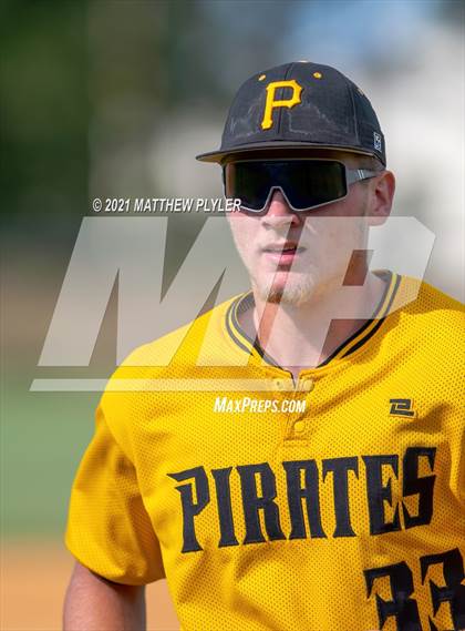 Thumbnail 2 in Perquimans vs East Surry (NCHSAA 1A Final - game 2 - gallery 2 of 2 - the Game) photogallery.