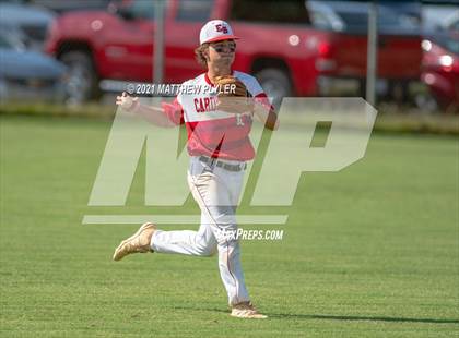 Thumbnail 3 in Perquimans vs East Surry (NCHSAA 1A Final - game 2 - gallery 2 of 2 - the Game) photogallery.