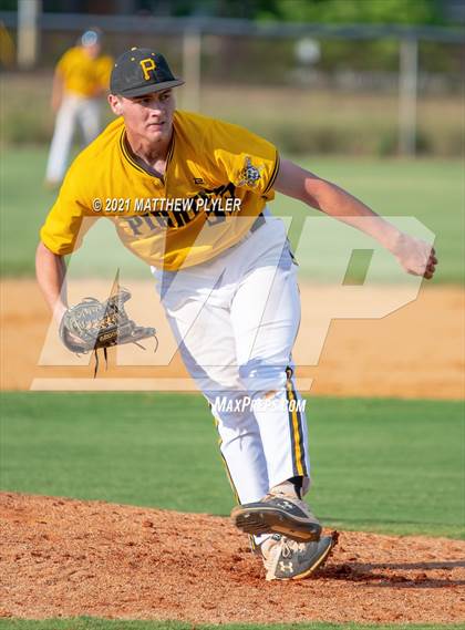 Thumbnail 1 in Perquimans vs East Surry (NCHSAA 1A Final - game 2 - gallery 2 of 2 - the Game) photogallery.