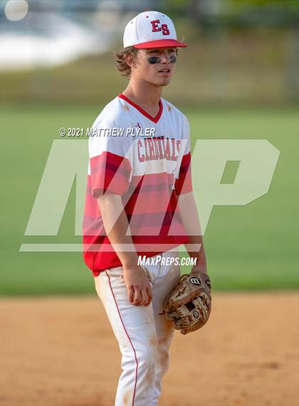 Thumbnail 2 in Perquimans vs East Surry (NCHSAA 1A Final - game 2 - gallery 2 of 2 - the Game) photogallery.