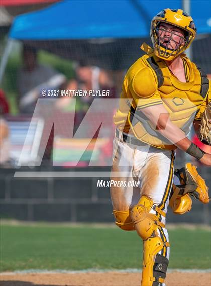 Thumbnail 1 in Perquimans vs East Surry (NCHSAA 1A Final - game 2 - gallery 2 of 2 - the Game) photogallery.
