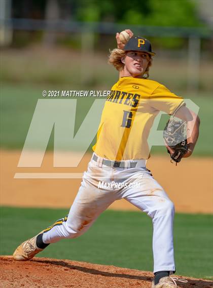 Thumbnail 2 in Perquimans vs East Surry (NCHSAA 1A Final - game 2 - gallery 2 of 2 - the Game) photogallery.