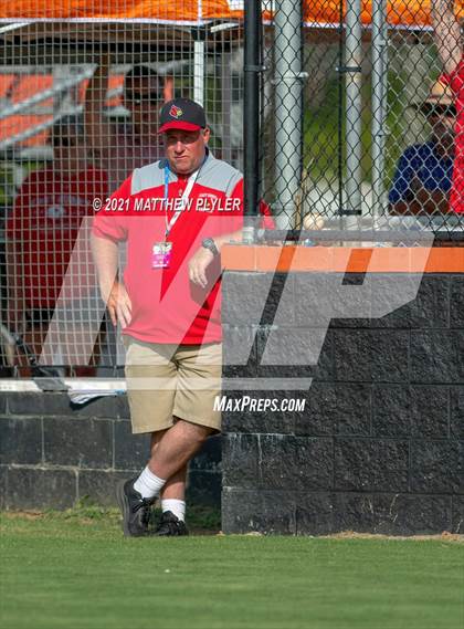 Thumbnail 2 in Perquimans vs East Surry (NCHSAA 1A Final - game 2 - gallery 2 of 2 - the Game) photogallery.