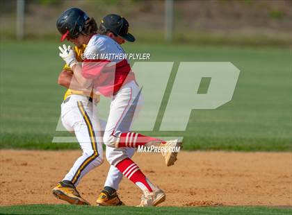 Thumbnail 2 in Perquimans vs East Surry (NCHSAA 1A Final - game 2 - gallery 2 of 2 - the Game) photogallery.