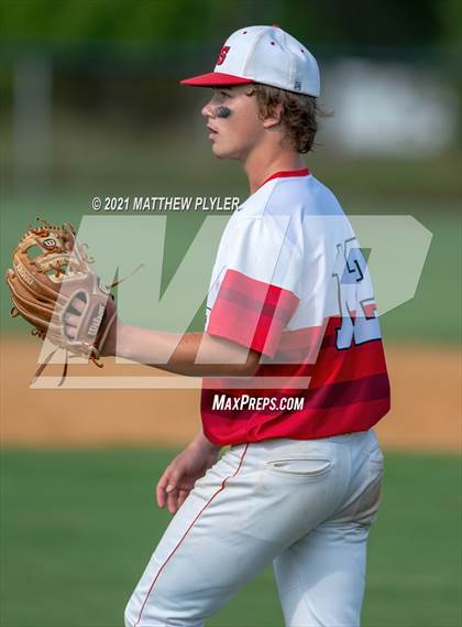 Thumbnail 3 in Perquimans vs East Surry (NCHSAA 1A Final - game 2 - gallery 2 of 2 - the Game) photogallery.