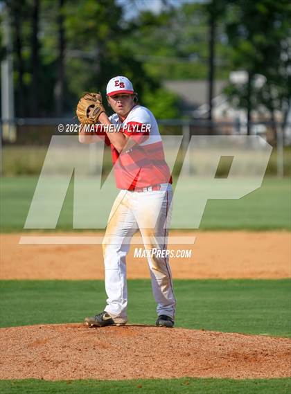 Thumbnail 2 in Perquimans vs East Surry (NCHSAA 1A Final - game 2 - gallery 2 of 2 - the Game) photogallery.