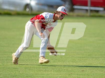 Thumbnail 1 in Perquimans vs East Surry (NCHSAA 1A Final - game 2 - gallery 2 of 2 - the Game) photogallery.
