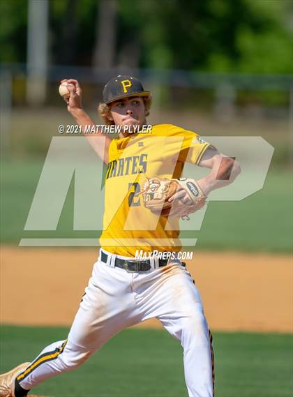 Thumbnail 3 in Perquimans vs East Surry (NCHSAA 1A Final - game 2 - gallery 2 of 2 - the Game) photogallery.