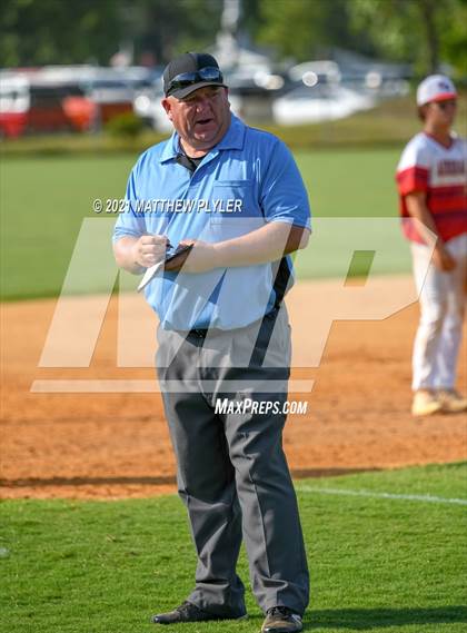 Thumbnail 3 in Perquimans vs East Surry (NCHSAA 1A Final - game 2 - gallery 2 of 2 - the Game) photogallery.