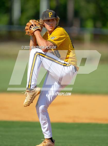 Thumbnail 1 in Perquimans vs East Surry (NCHSAA 1A Final - game 2 - gallery 2 of 2 - the Game) photogallery.