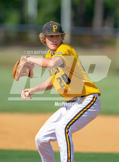 Thumbnail 2 in Perquimans vs East Surry (NCHSAA 1A Final - game 2 - gallery 2 of 2 - the Game) photogallery.