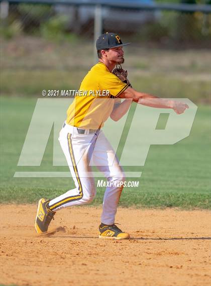 Thumbnail 3 in Perquimans vs East Surry (NCHSAA 1A Final - game 2 - gallery 2 of 2 - the Game) photogallery.