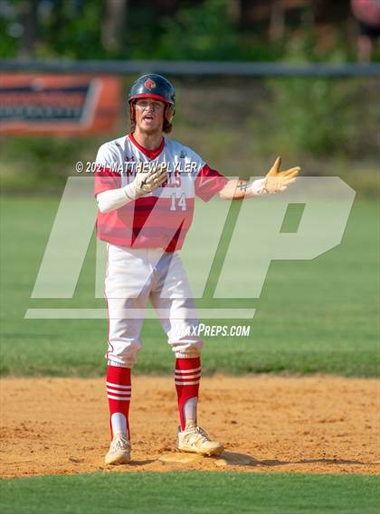 Thumbnail 2 in Perquimans vs East Surry (NCHSAA 1A Final - game 2 - gallery 2 of 2 - the Game) photogallery.