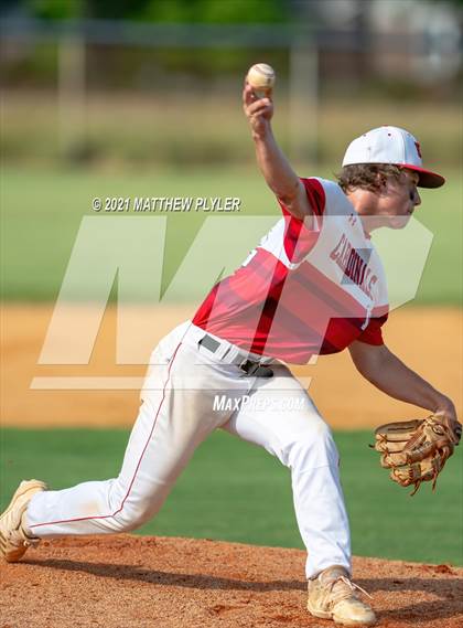 Thumbnail 2 in Perquimans vs East Surry (NCHSAA 1A Final - game 2 - gallery 2 of 2 - the Game) photogallery.