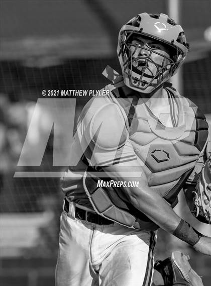 Thumbnail 2 in Perquimans vs East Surry (NCHSAA 1A Final - game 2 - gallery 2 of 2 - the Game) photogallery.