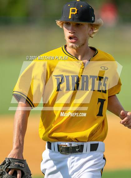 Thumbnail 2 in Perquimans vs East Surry (NCHSAA 1A Final - game 2 - gallery 2 of 2 - the Game) photogallery.