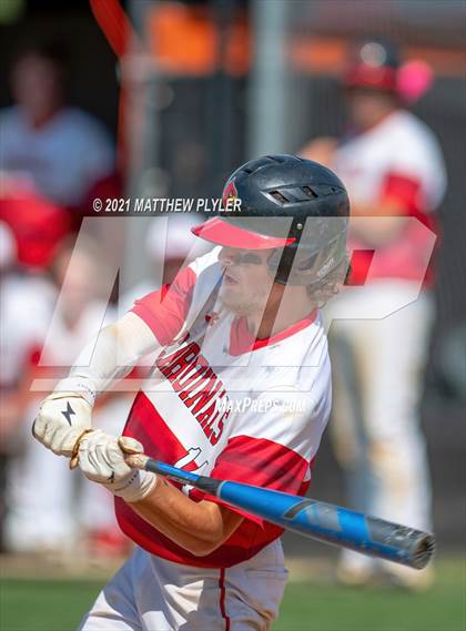 Thumbnail 1 in Perquimans vs East Surry (NCHSAA 1A Final - game 2 - gallery 2 of 2 - the Game) photogallery.