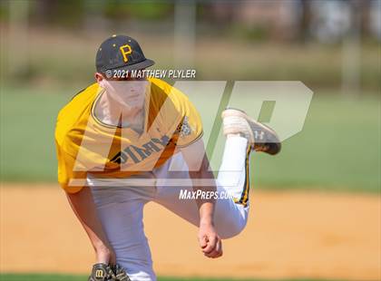 Thumbnail 1 in Perquimans vs East Surry (NCHSAA 1A Final - game 2 - gallery 2 of 2 - the Game) photogallery.