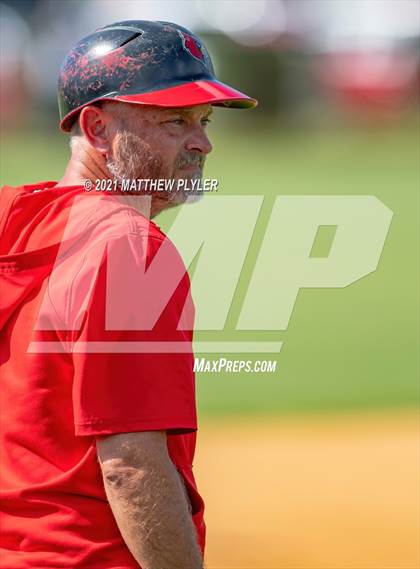 Thumbnail 3 in Perquimans vs East Surry (NCHSAA 1A Final - game 2 - gallery 2 of 2 - the Game) photogallery.
