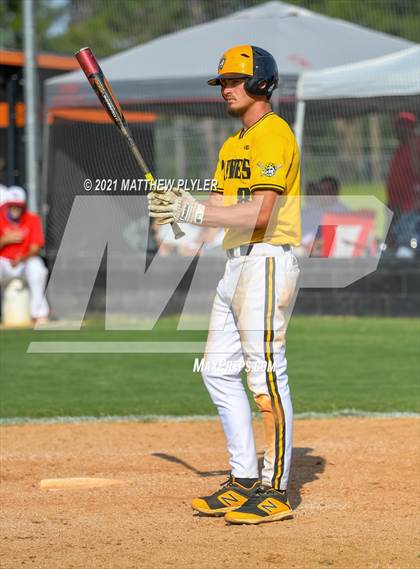 Thumbnail 2 in Perquimans vs East Surry (NCHSAA 1A Final - game 2 - gallery 2 of 2 - the Game) photogallery.
