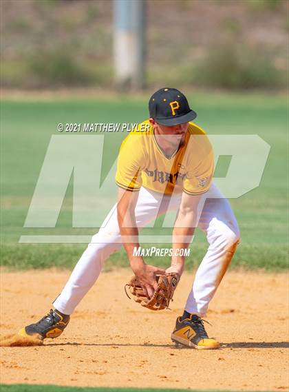 Thumbnail 1 in Perquimans vs East Surry (NCHSAA 1A Final - game 2 - gallery 2 of 2 - the Game) photogallery.