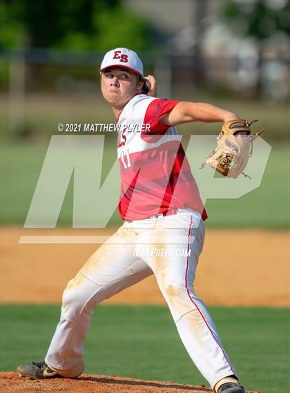 Thumbnail 2 in Perquimans vs East Surry (NCHSAA 1A Final - game 2 - gallery 2 of 2 - the Game) photogallery.