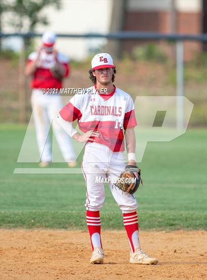 Thumbnail 2 in Perquimans vs East Surry (NCHSAA 1A Final - game 2 - gallery 2 of 2 - the Game) photogallery.