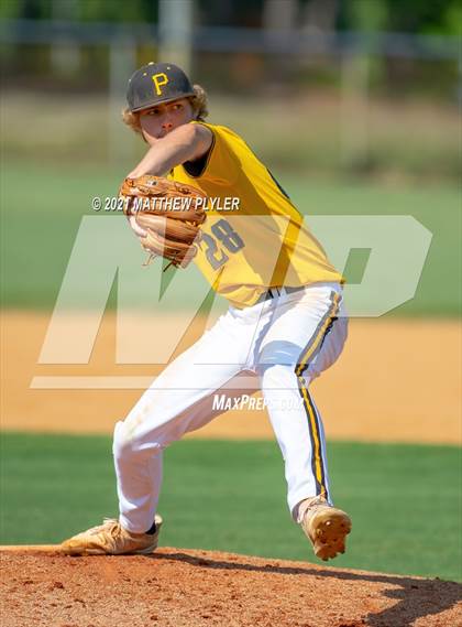 Thumbnail 2 in Perquimans vs East Surry (NCHSAA 1A Final - game 2 - gallery 2 of 2 - the Game) photogallery.