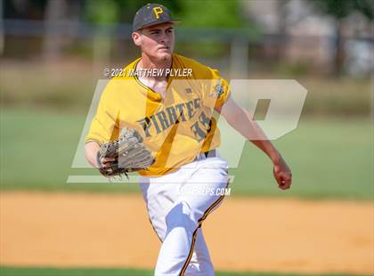 Thumbnail 1 in Perquimans vs East Surry (NCHSAA 1A Final - game 2 - gallery 2 of 2 - the Game) photogallery.