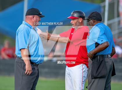 Thumbnail 3 in Perquimans vs East Surry (NCHSAA 1A Final - game 2 - gallery 2 of 2 - the Game) photogallery.