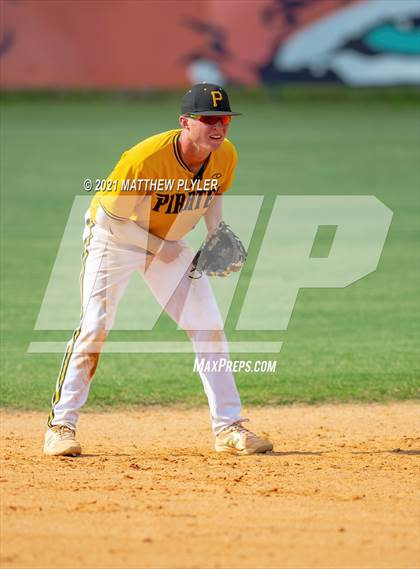 Thumbnail 3 in Perquimans vs East Surry (NCHSAA 1A Final - game 2 - gallery 2 of 2 - the Game) photogallery.