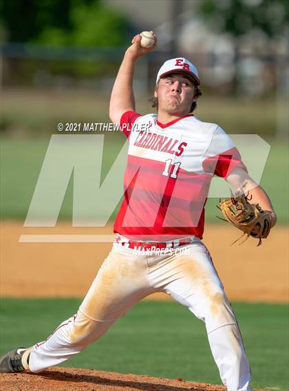 Thumbnail 2 in Perquimans vs East Surry (NCHSAA 1A Final - game 2 - gallery 2 of 2 - the Game) photogallery.