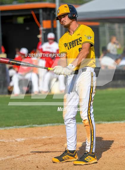 Thumbnail 1 in Perquimans vs East Surry (NCHSAA 1A Final - game 2 - gallery 2 of 2 - the Game) photogallery.