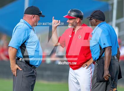 Thumbnail 2 in Perquimans vs East Surry (NCHSAA 1A Final - game 2 - gallery 2 of 2 - the Game) photogallery.
