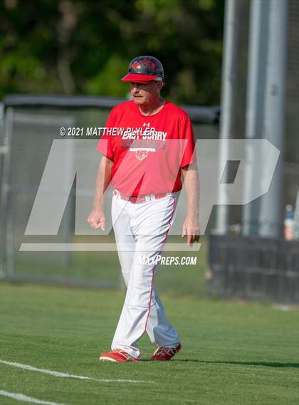 Thumbnail 2 in Perquimans vs East Surry (NCHSAA 1A Final - game 2 - gallery 2 of 2 - the Game) photogallery.