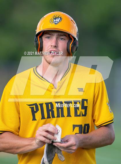 Thumbnail 1 in Perquimans vs East Surry (NCHSAA 1A Final - game 2 - gallery 2 of 2 - the Game) photogallery.