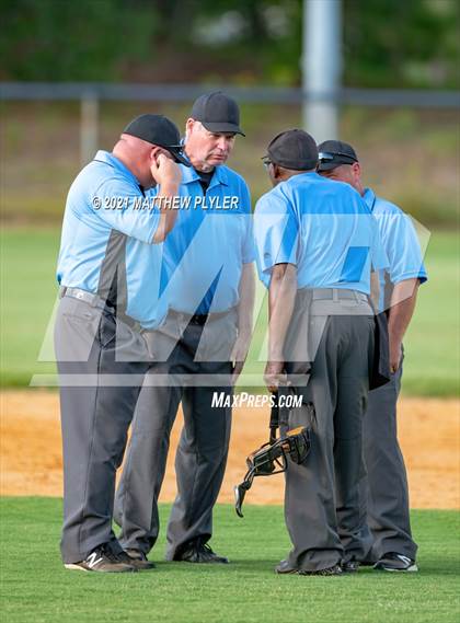Thumbnail 1 in Perquimans vs East Surry (NCHSAA 1A Final - game 2 - gallery 2 of 2 - the Game) photogallery.