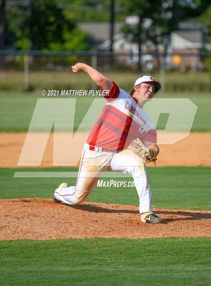 Thumbnail 1 in Perquimans vs East Surry (NCHSAA 1A Final - game 2 - gallery 2 of 2 - the Game) photogallery.