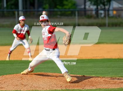 Thumbnail 2 in Perquimans vs East Surry (NCHSAA 1A Final - game 2 - gallery 2 of 2 - the Game) photogallery.